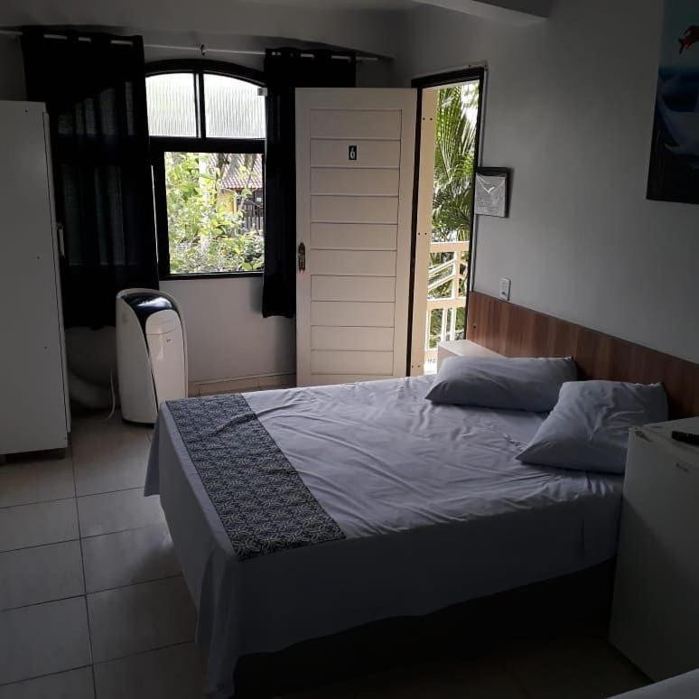 Pousada Guesthouse Kazapraia ポンタウ・ド・パラナ エクステリア 写真