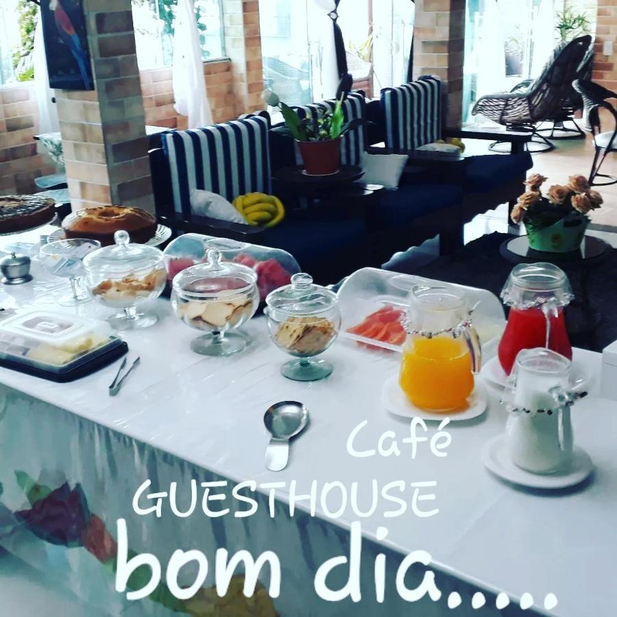Pousada Guesthouse Kazapraia ポンタウ・ド・パラナ エクステリア 写真