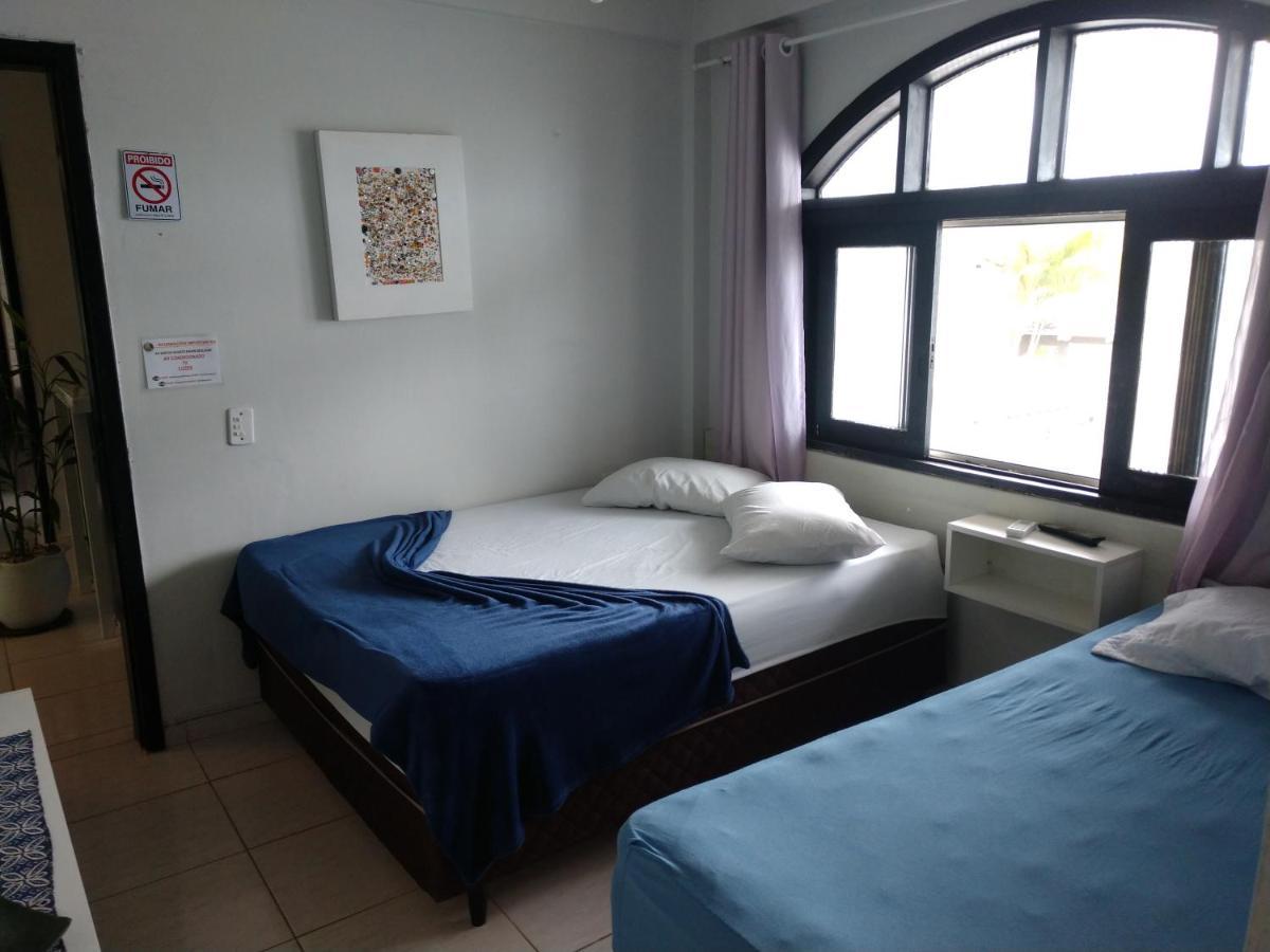 Pousada Guesthouse Kazapraia ポンタウ・ド・パラナ エクステリア 写真