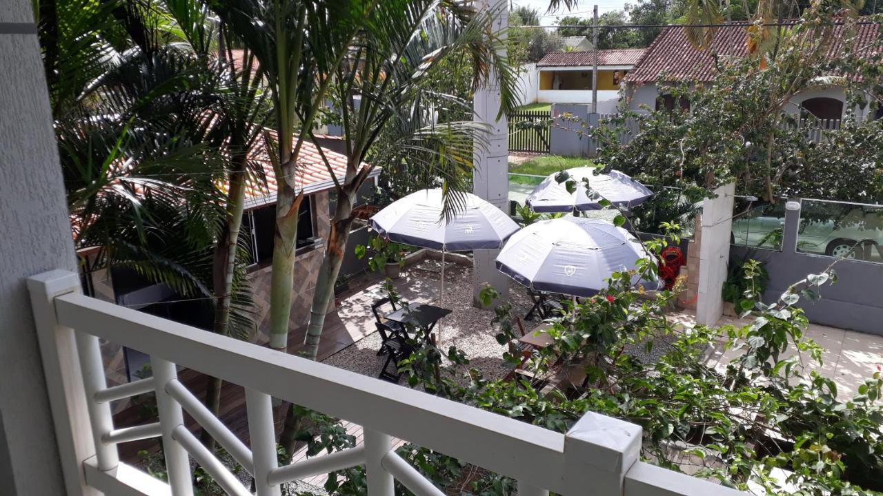 Pousada Guesthouse Kazapraia ポンタウ・ド・パラナ エクステリア 写真
