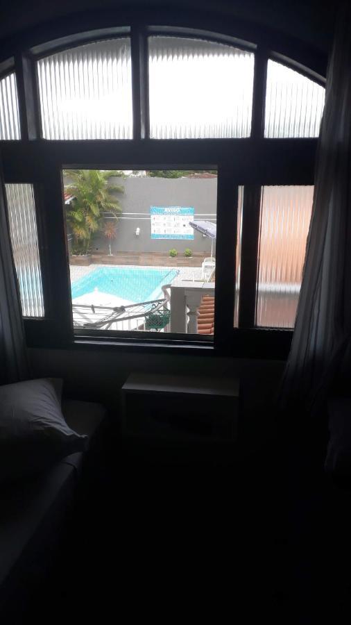 Pousada Guesthouse Kazapraia ポンタウ・ド・パラナ エクステリア 写真