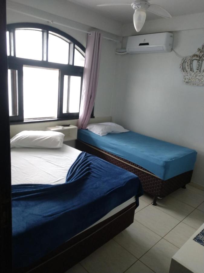 Pousada Guesthouse Kazapraia ポンタウ・ド・パラナ エクステリア 写真
