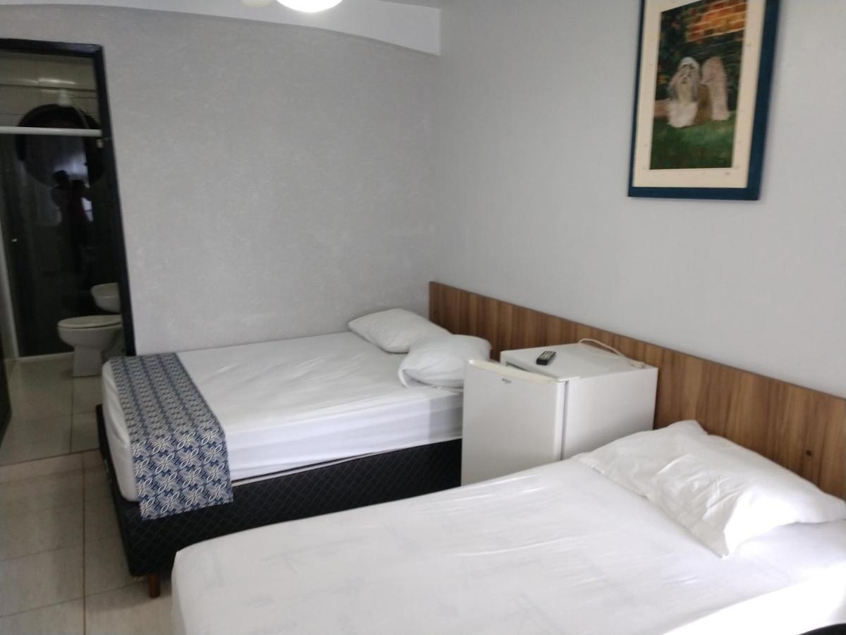 Pousada Guesthouse Kazapraia ポンタウ・ド・パラナ エクステリア 写真