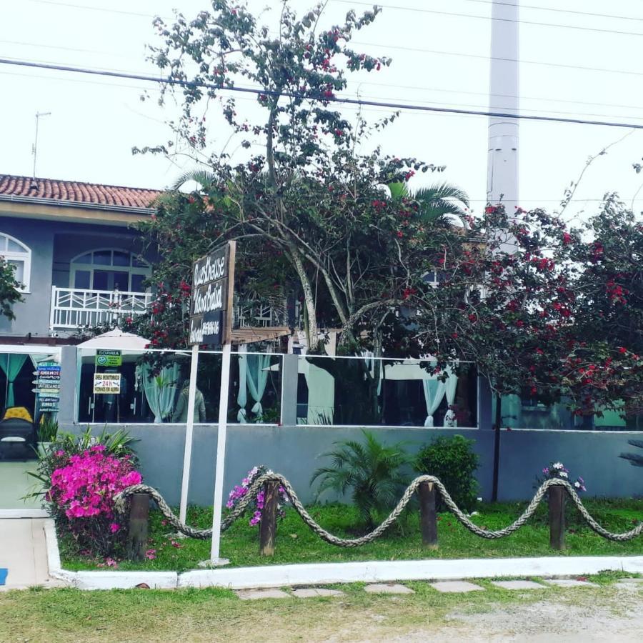 Pousada Guesthouse Kazapraia ポンタウ・ド・パラナ エクステリア 写真