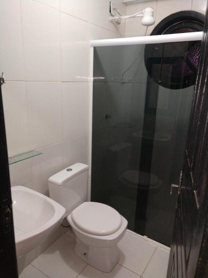 Pousada Guesthouse Kazapraia ポンタウ・ド・パラナ エクステリア 写真
