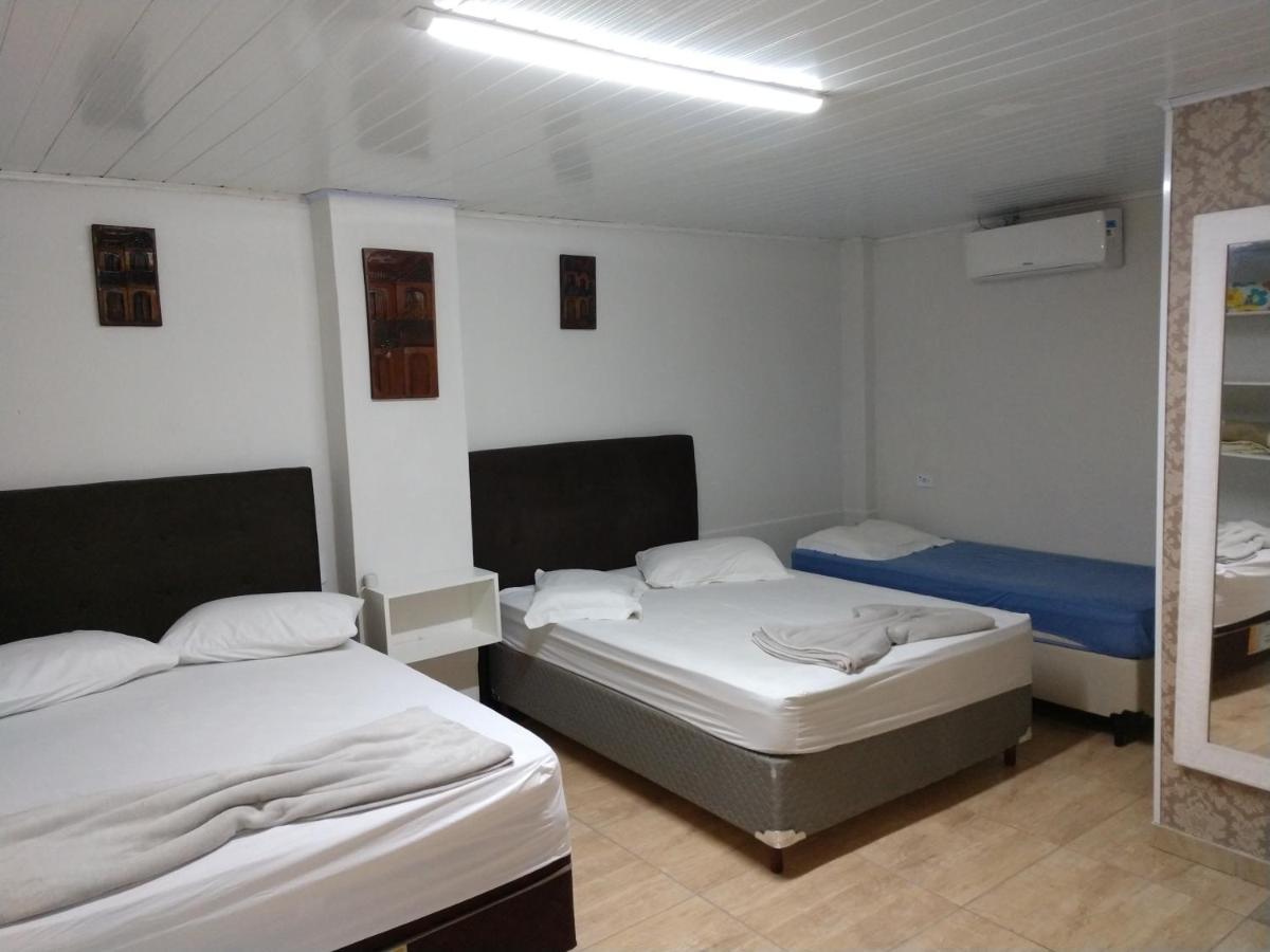 Pousada Guesthouse Kazapraia ポンタウ・ド・パラナ エクステリア 写真