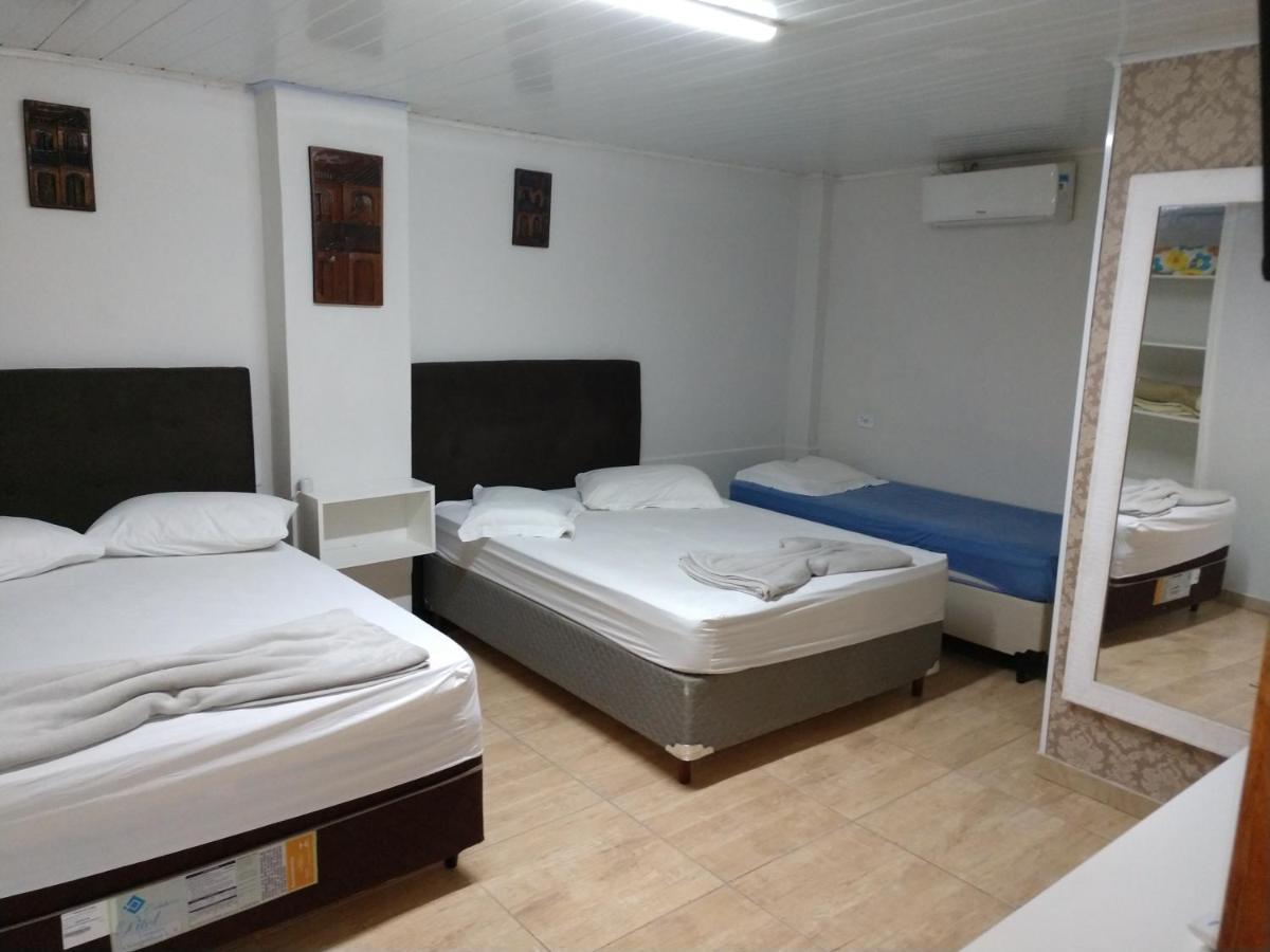 Pousada Guesthouse Kazapraia ポンタウ・ド・パラナ エクステリア 写真
